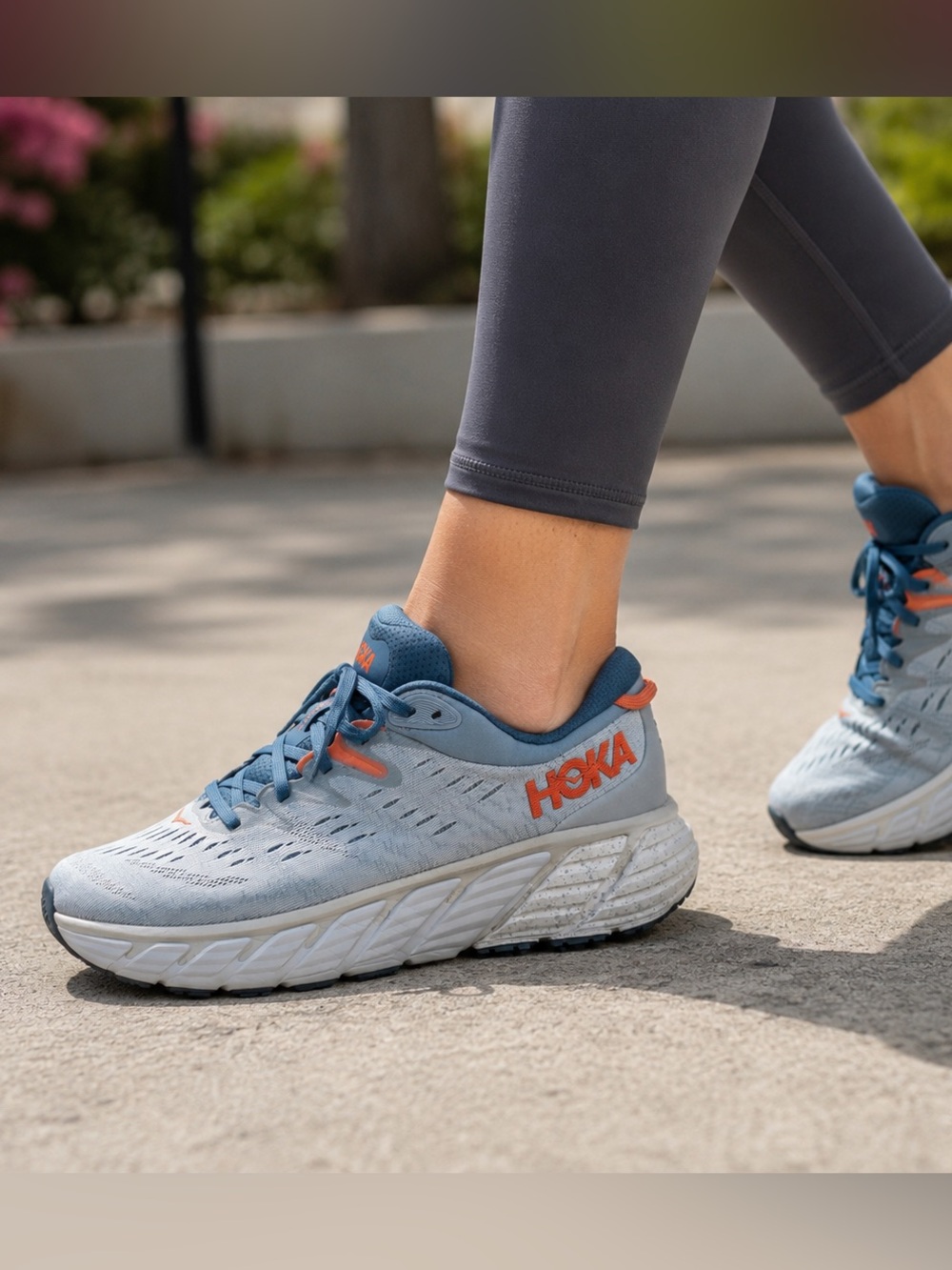 Hoka One Gaviota 4 Running/Walking Shoes